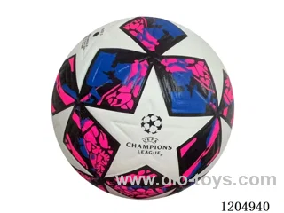 9 inch PU leather soccer ball