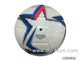 9 inch PU leather soccer ball