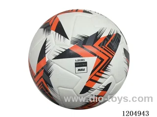 9 inch PU leather soccer ball