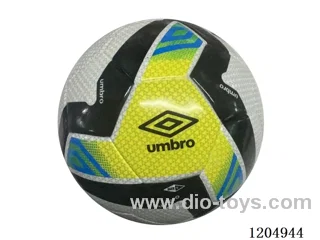 9 inch PU leather soccer ball