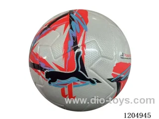 9 inch PU leather soccer ball