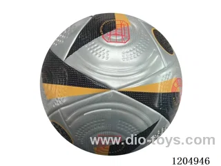 9 inch PU leather soccer ball