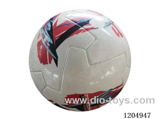9 inch PU leather soccer ball