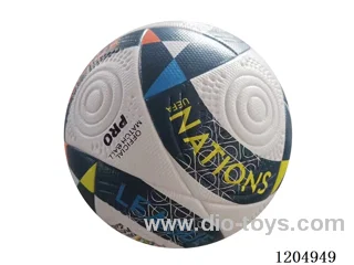 9 inch PU leather soccer ball