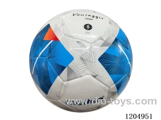 9 inch PU leather soccer ball