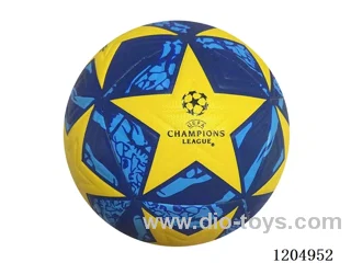 9 inch PU leather soccer ball