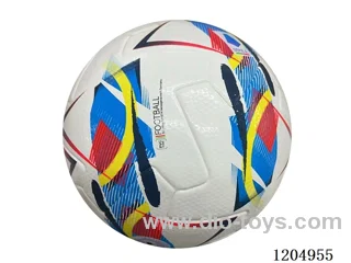 9 inch PU leather soccer ball