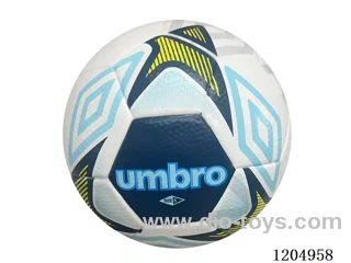 9 inch PU leather soccer ball