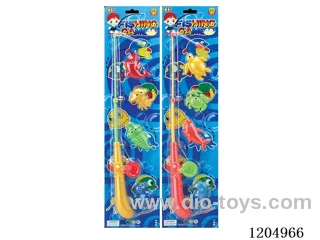 Fishing Set (Single side/Magnetic)
