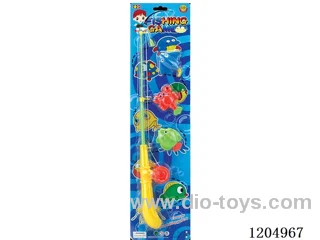 Fishing Set (Double-sided/Magnetic)