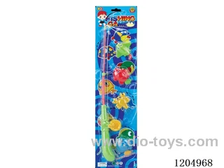 Fishing Set (Double-sided/magnetic /4 PCS)