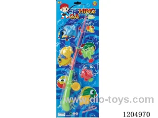 Fishing Set (Double-sided/Magnetic)