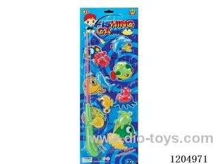 Fishing Set (Single side/Magnetic)