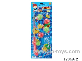 Fishing Set (Double-sided/Magnetic)