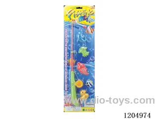 Fishing Set (Single side/Magnetic/Pad)