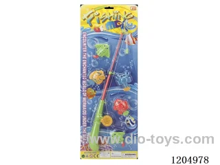 Fishing Kit (Duplex/Magnetic/Pad printing)