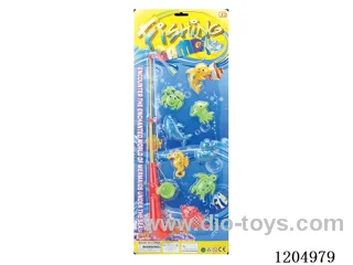Fishing Set (Single side/Magnetic/Pad)
