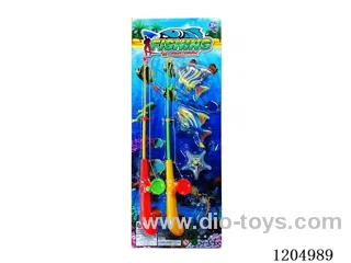 Fishing Set (Benzoic Fish/Magnetic)
