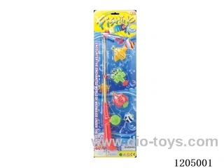 Fishing Set (Double-sided/Hook/Pad printing)