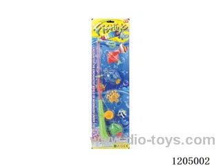 Fishing Set (Double side/hook /4 pieces/Pad printing)