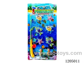 Fishing set (Fish/hook)
