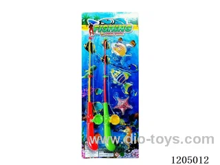 Fishing set (Fish/hook)