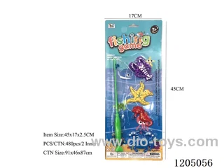 fishing set