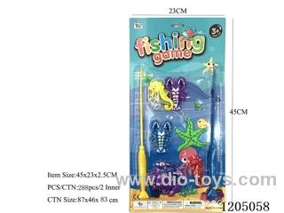 fishing set