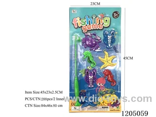 fishing set