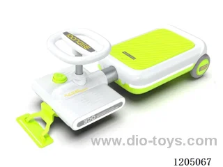 Mopping cart for kids