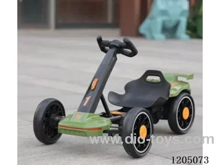 Fold the kart