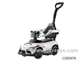 Push scooters