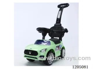 Push scooters