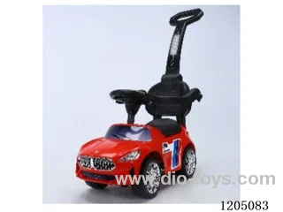 Push scooters