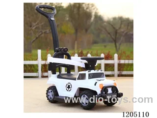 Scooters with push handles/Slide push handle,，Double steering,，Light music,，With barrier