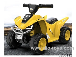 Atv (all-Terrain Vehicle)