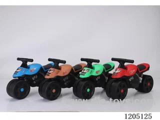 scooter/Integrated blow molding, with higher strength, sturdiness, and durability, rounded and smooth without dead corners. The whole vehicle has no screws or buckles, and installation is fast and convenient. The front fork wheels are integrated, and the front and rear widened tires can stand and pl