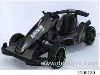 kart/Multi functional music player/battery display/mobile remote control operation/Bluetooth connection/USB plug/MP3 plug/forward/backward/adjustable high and low speed/volume up and down/one key start/intelligent front and rear start and other functions, dual wheel drive 550 large motor, strong pow