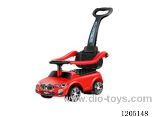 scooter/Music lights, front wheel universal wheels