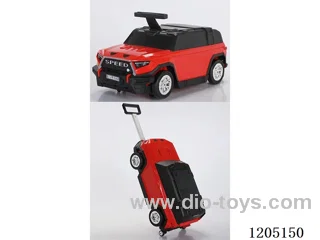Luggage for kids/Sliding car, boarding case, children's luggage compartment