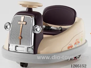 dodgem/Bluetooth early education music function