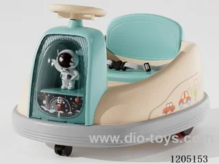 dodgem/Bluetooth early education music function