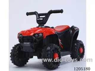 Atv (all-Terrain Vehicle)/MUSIC LIGHT，1 MOTOR，1 BATTERY