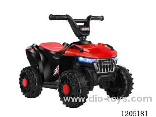 Atv (all-Terrain Vehicle)/MUSIC LIGHT，1 MOTOR，1 BATTERY
