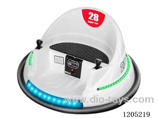 Children's indoor bumper car/Indoor car (collision car) with large electric 6v7, dual wheel drive, 360 degree rotation, 380 motor, Bluetooth 2.4G 1-to-1 remote control, early education function, early education stories, ancient poetry, USB music, pop songs, running lights, and running lights
