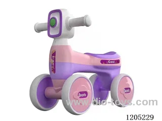 scooter/Music with lights