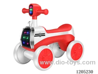 scooter/Music with lights