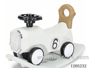 Rocking horse scooters