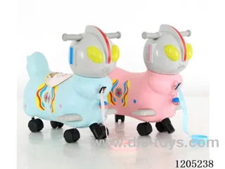 Rocking horse scooters