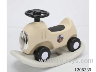 Rocking horse scooters